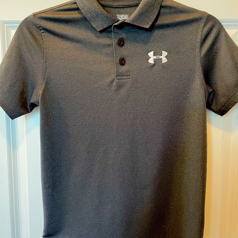 Youth Medium Under Armour shirt